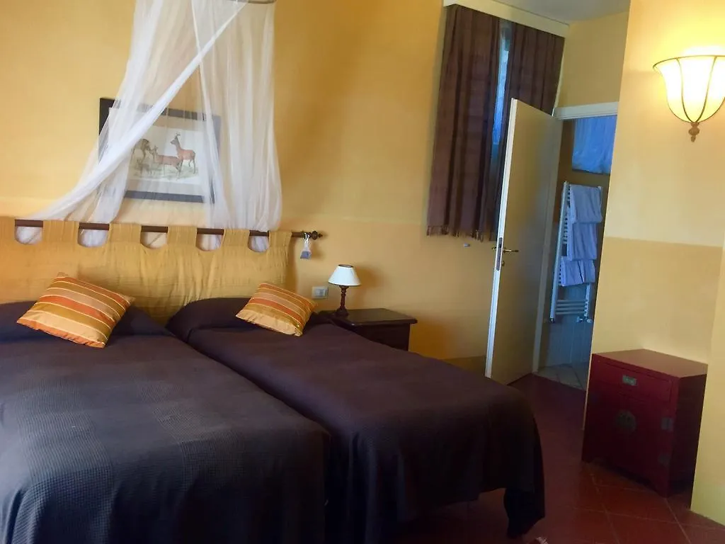 Torraccia Di Chiusi Agriturismo Relais San Gimignano 0*,  Italy