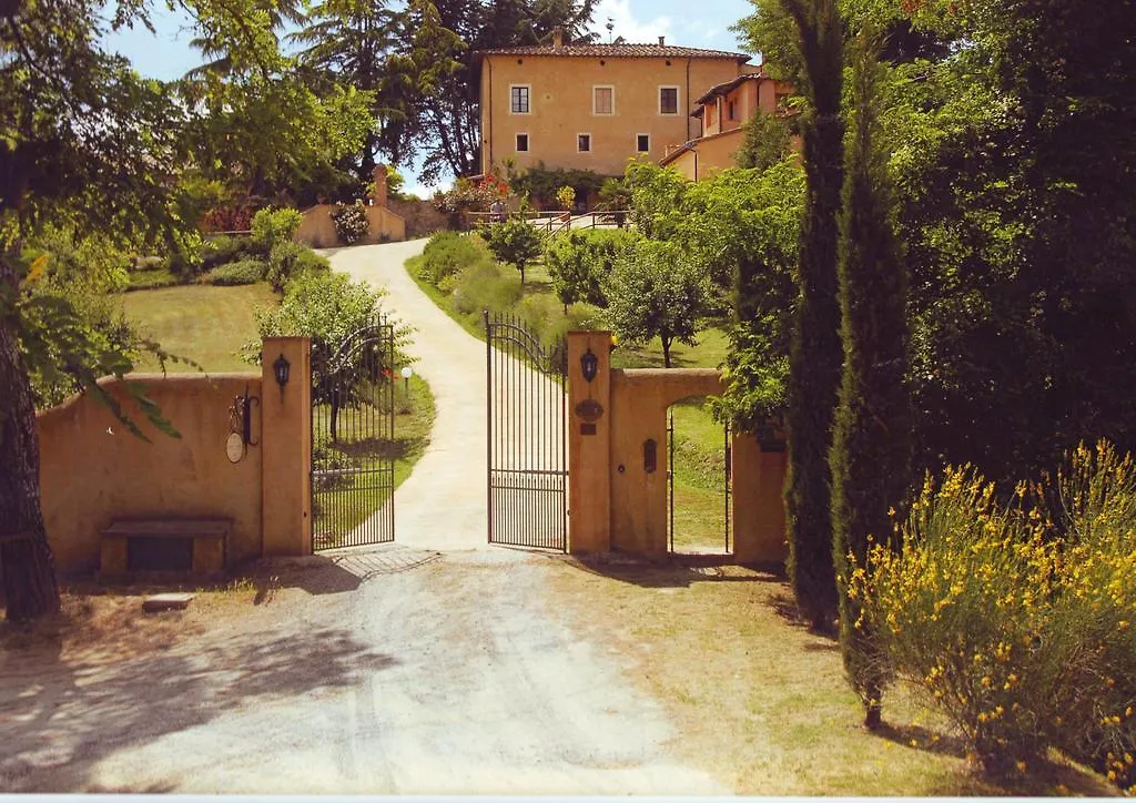 Torraccia Di Chiusi Agriturismo Relais San Gimignano Farm stay